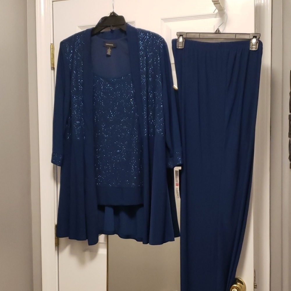 2 piece pants set